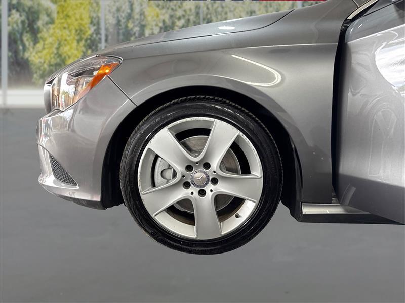 Mercedes-Benz CLA-Class CLA250 4MATIC 2015
