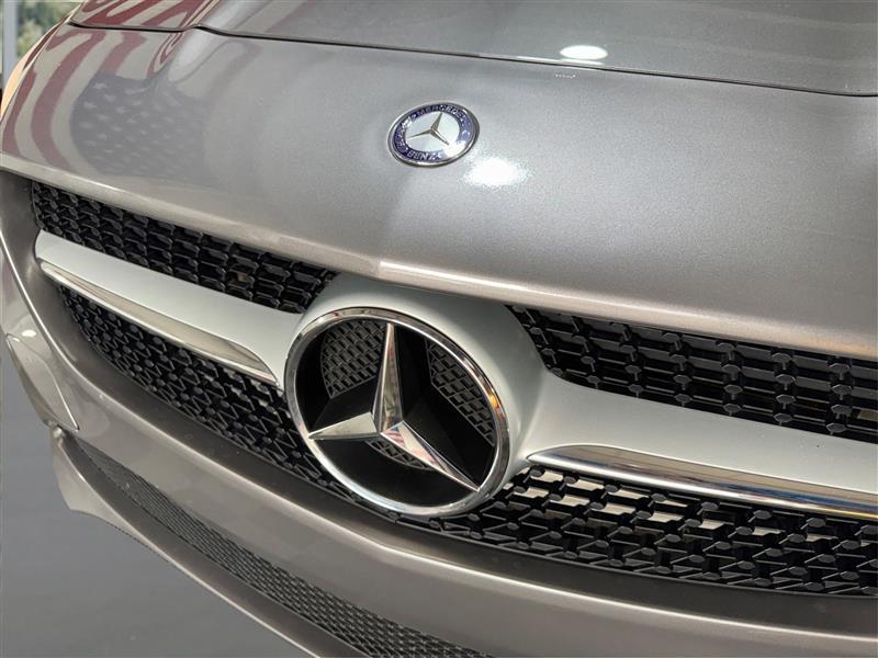 Mercedes-Benz CLA-Class CLA250 4MATIC 2015