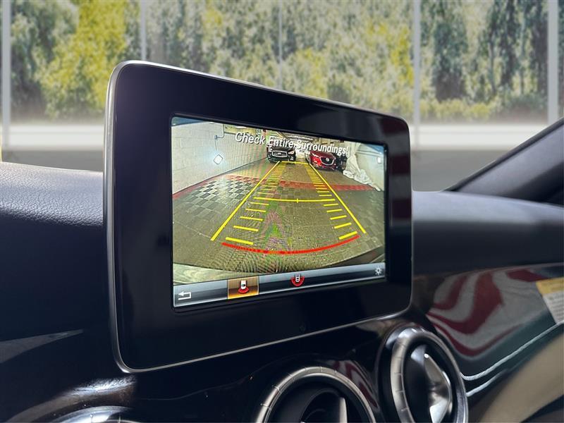 Mercedes-Benz CLA-Class CLA250 4MATIC 2015