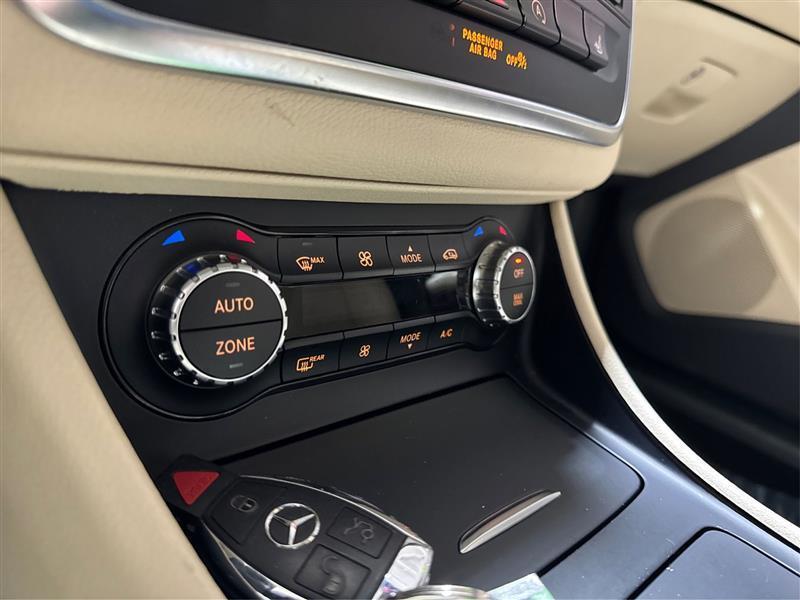 Mercedes-Benz CLA-Class CLA250 4MATIC 2015