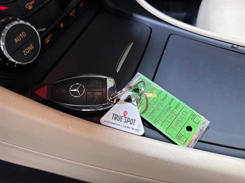Mercedes-Benz CLA-Class CLA250 4MATIC 2015
