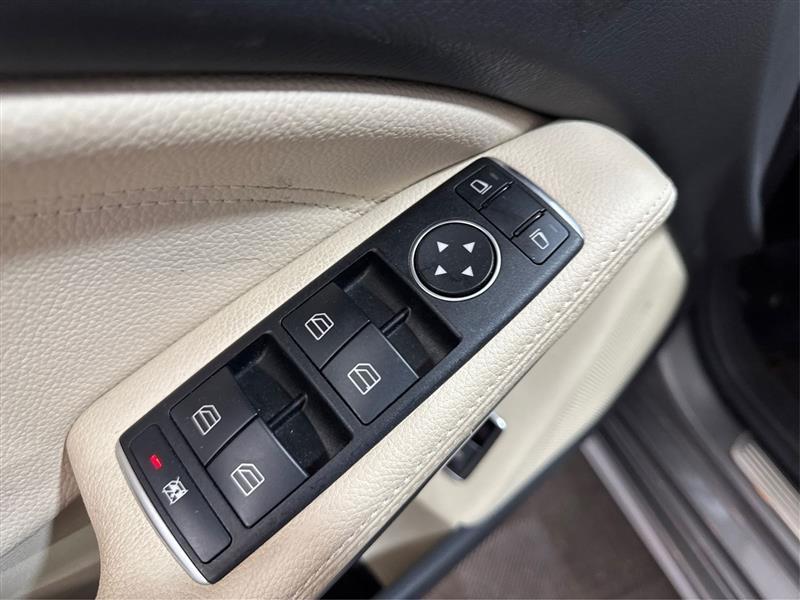 Mercedes-Benz CLA-Class CLA250 4MATIC 2015