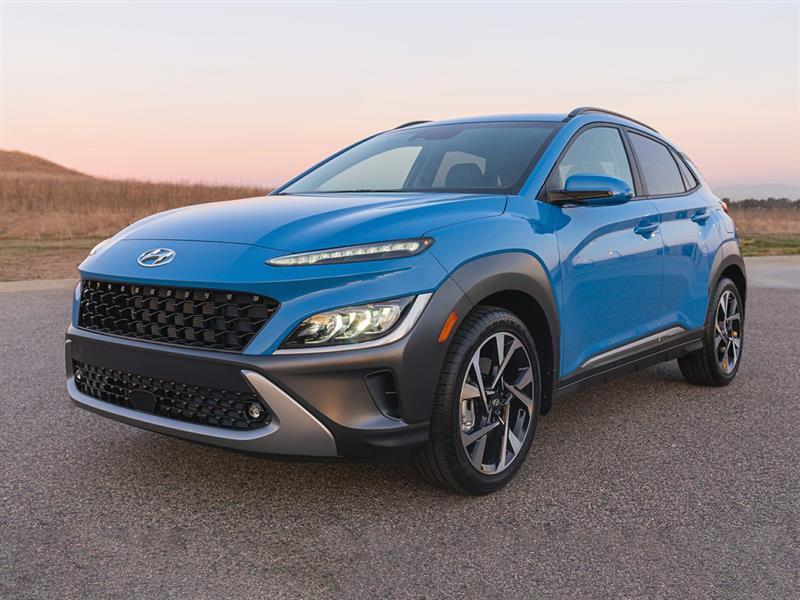 Hyundai Kona SEL AWD 2023