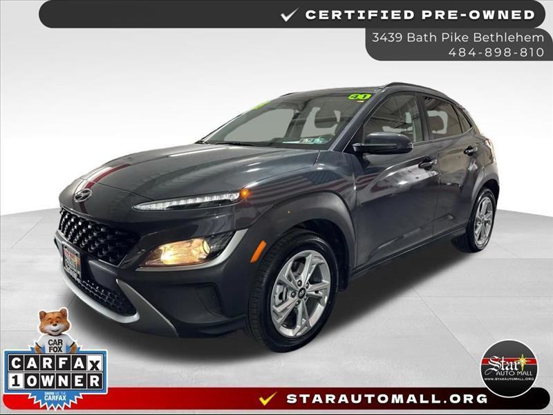 2023 Hyundai Kona SEL AWD