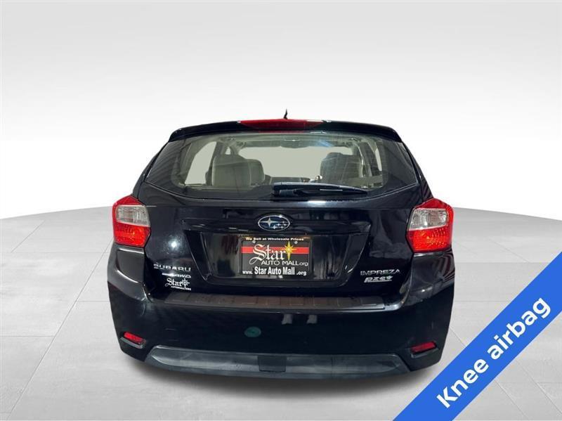 Subaru Impreza Limited 5-Door+S/R 2013