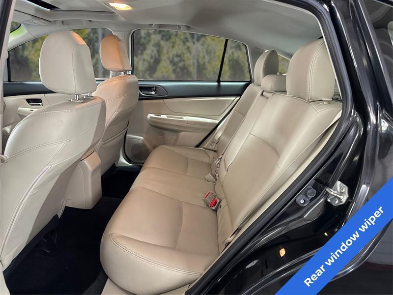 Subaru Impreza Limited 5-Door+S/R 2013