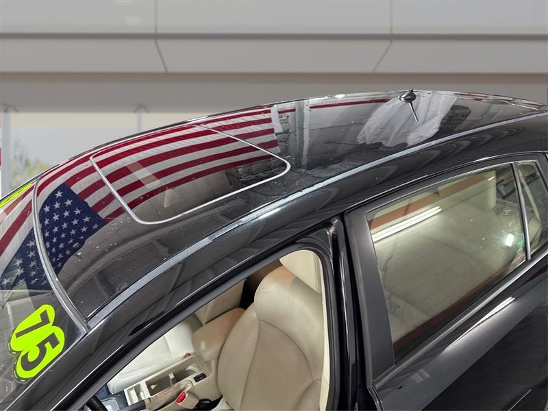 Subaru Impreza Limited 5-Door+S/R 2013