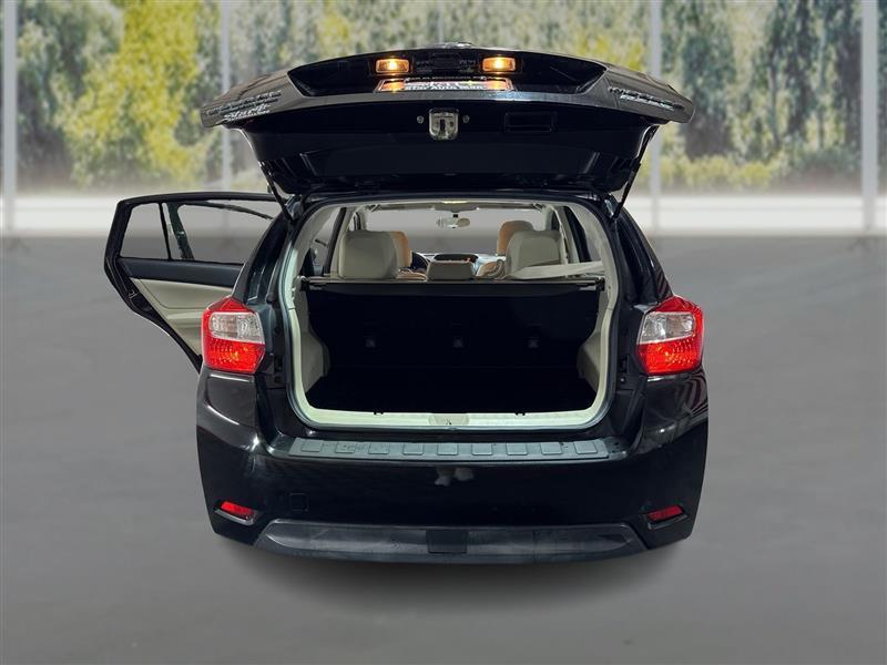 Subaru Impreza Limited 5-Door+S/R 2013