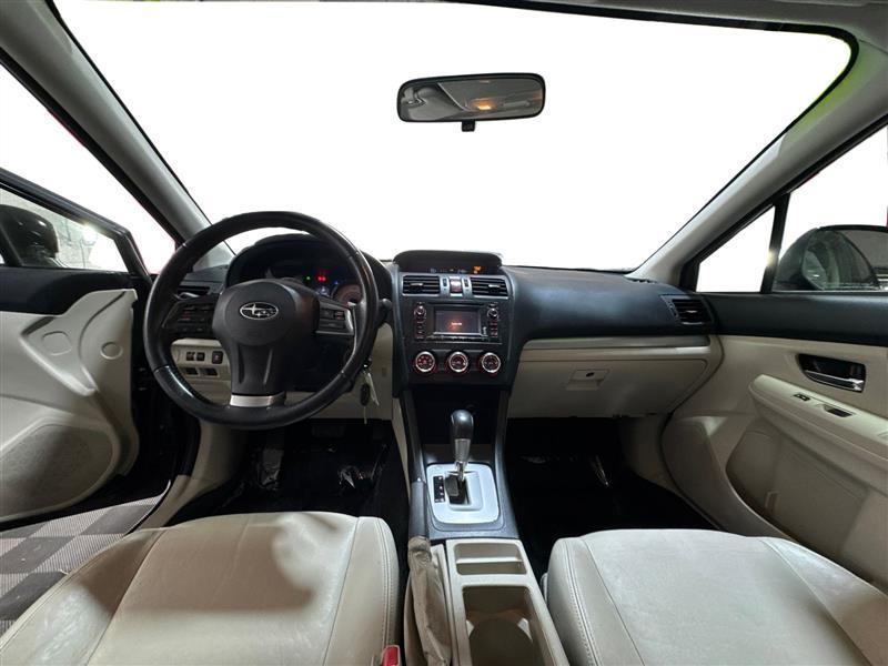 Subaru Impreza Limited 5-Door+S/R 2013