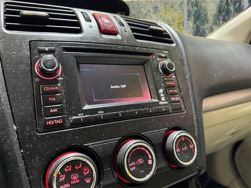 Subaru Impreza Limited 5-Door+S/R 2013