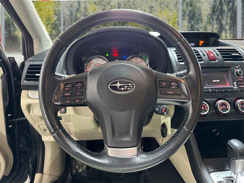 Subaru Impreza Limited 5-Door+S/R 2013