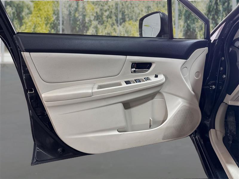 Subaru Impreza Limited 5-Door+S/R 2013