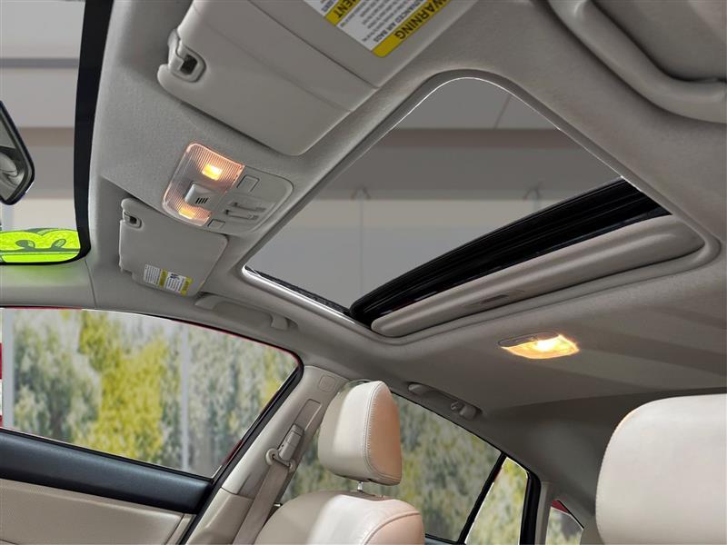 Subaru Impreza Limited 5-Door+S/R 2013