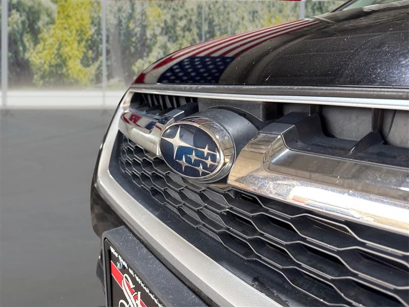 Subaru Impreza Limited 5-Door+S/R 2013