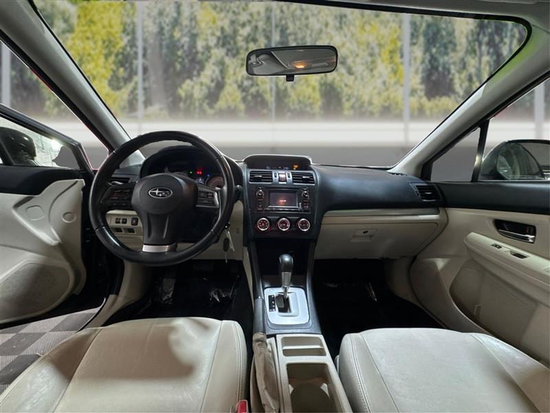 Subaru Impreza Limited 5-Door+S/R 2013