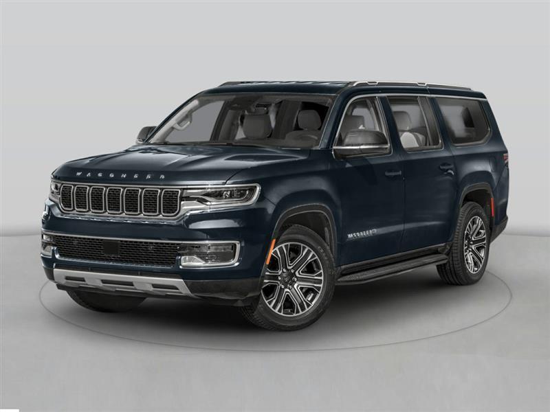 2024 Jeep Wagoneer L Series II 4WD
