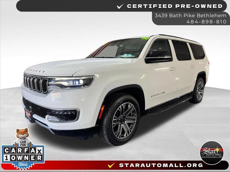 2024 Jeep Wagoneer L Series II 4WD