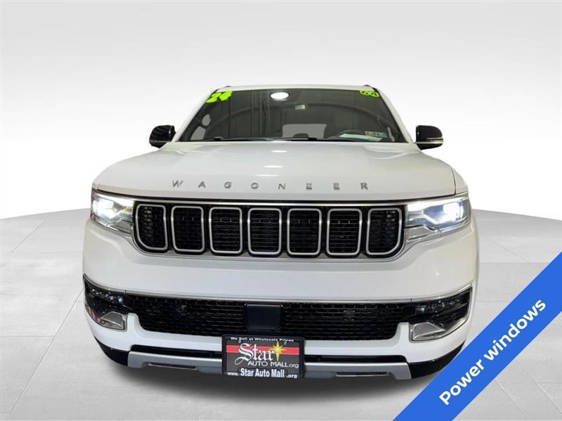 Jeep Wagoneer L Series II 4WD 2024