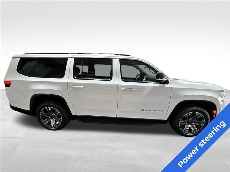 Jeep Wagoneer L Series II 4WD 2024