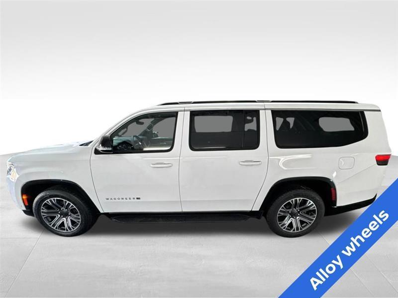 Jeep Wagoneer L Series II 4WD 2024