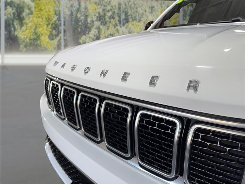 Jeep Wagoneer L Series II 4WD 2024