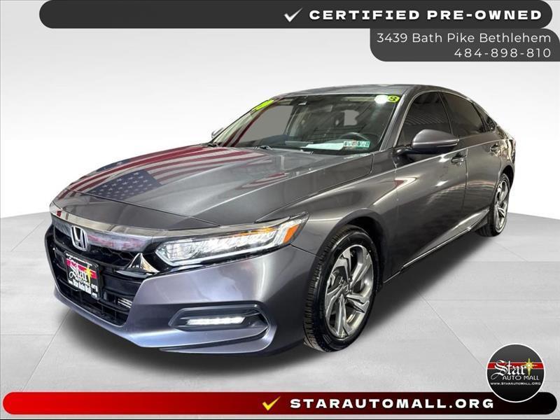 Honda Accord EX-L CVT 2019
