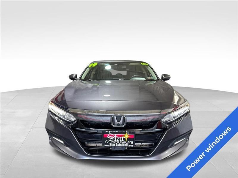 Honda Accord EX-L CVT 2019