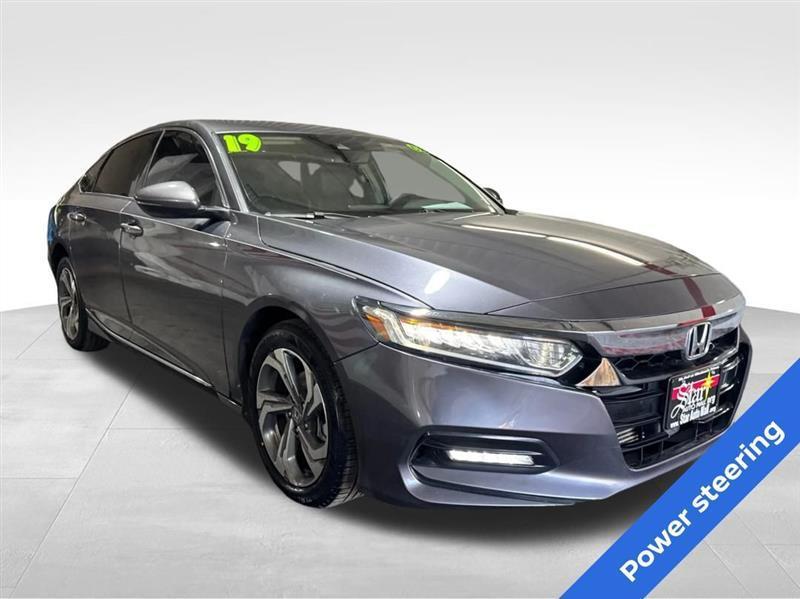 Honda Accord EX-L CVT 2019