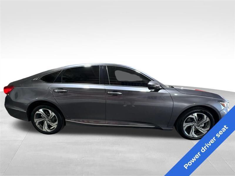 Honda Accord EX-L CVT 2019