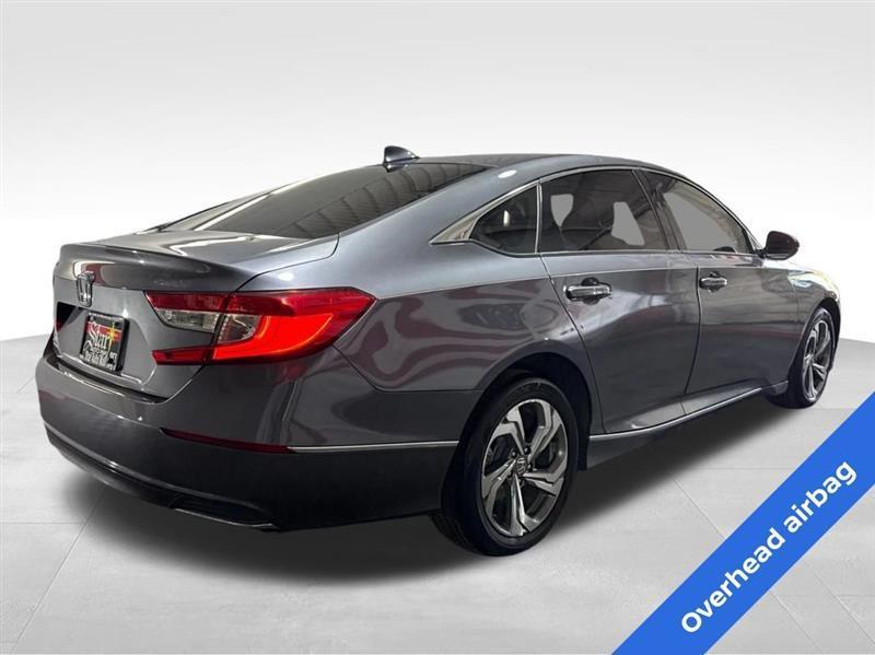 Honda Accord EX-L CVT 2019