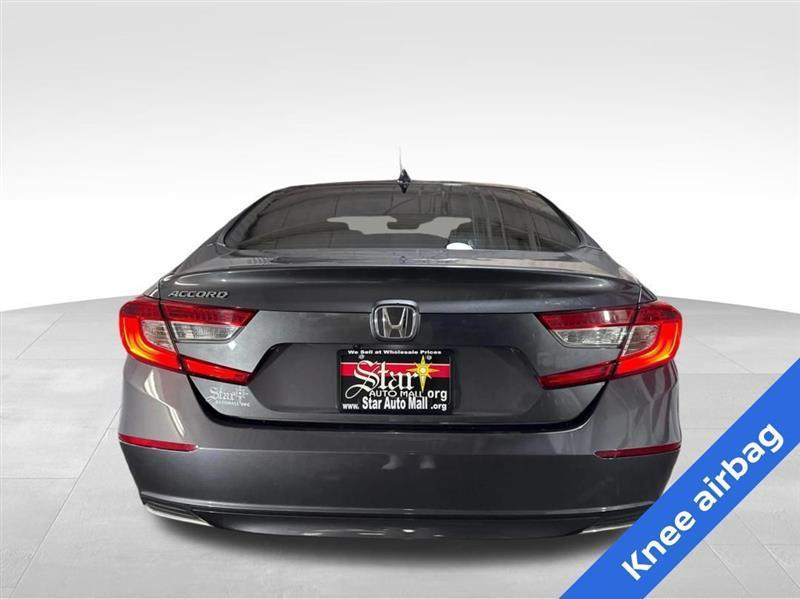 Honda Accord EX-L CVT 2019