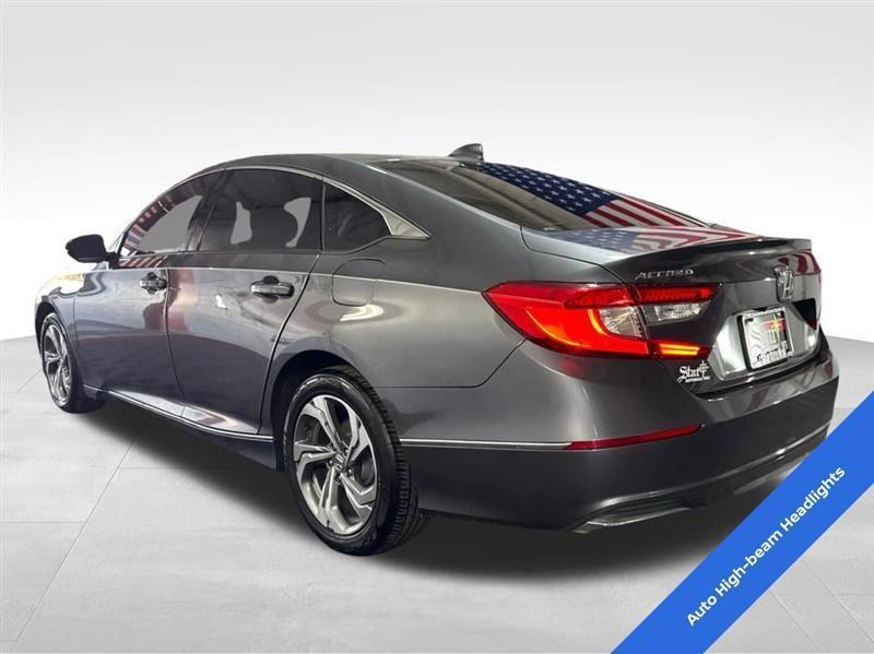 Honda Accord EX-L CVT 2019