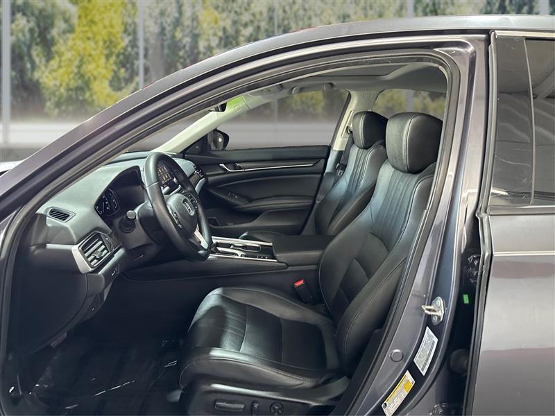 Honda Accord EX-L CVT 2019