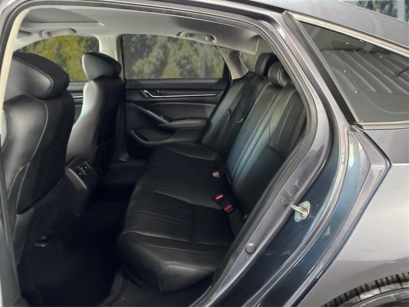 Honda Accord EX-L CVT 2019