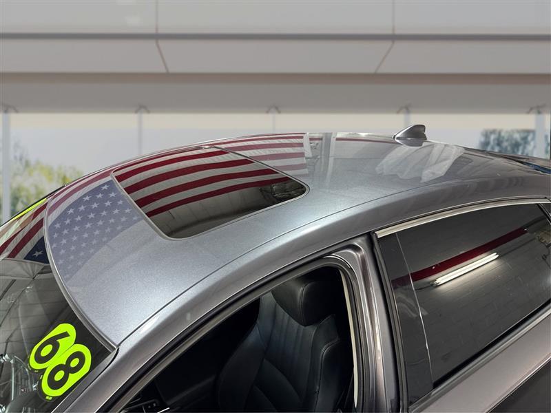 Honda Accord EX-L CVT 2019