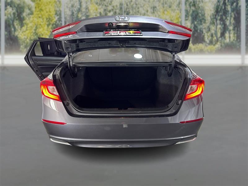 Honda Accord EX-L CVT 2019