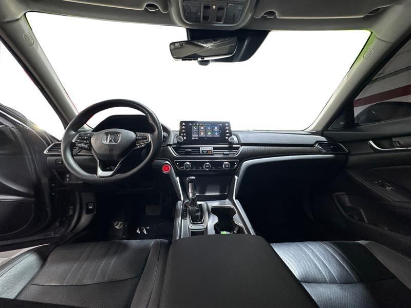 Honda Accord EX-L CVT 2019