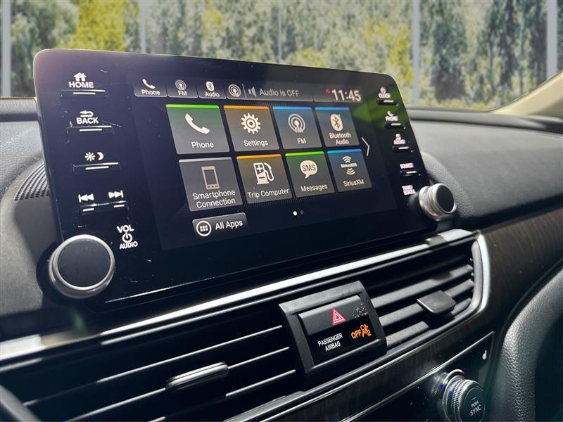 Honda Accord EX-L CVT 2019