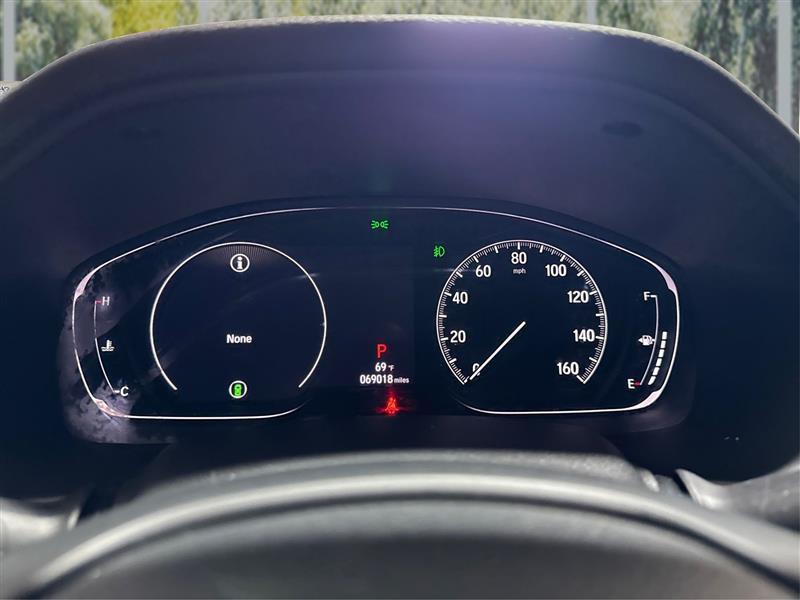 Honda Accord EX-L CVT 2019