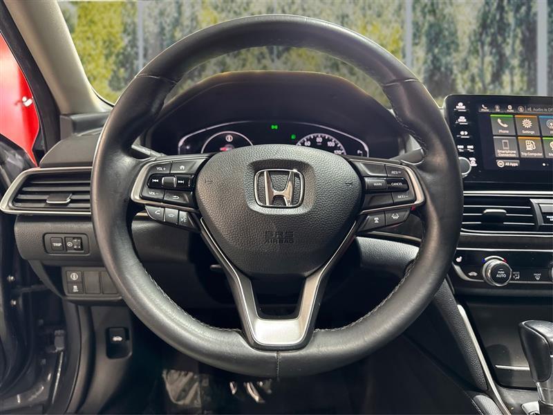 Honda Accord EX-L CVT 2019