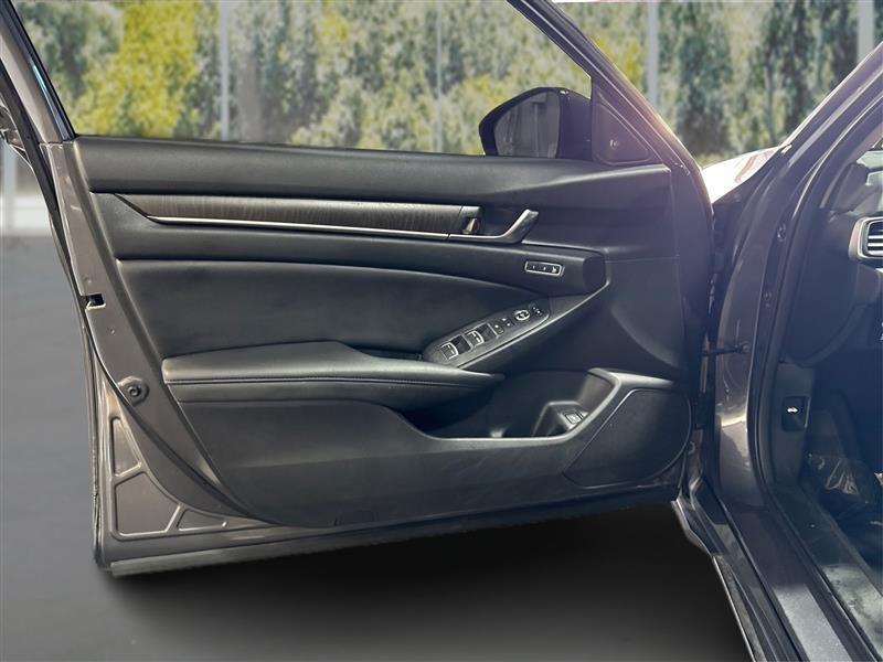 Honda Accord EX-L CVT 2019