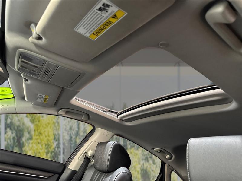 Honda Accord EX-L CVT 2019