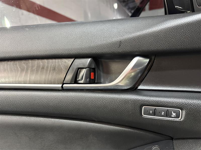 Honda Accord EX-L CVT 2019