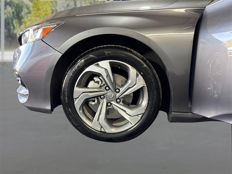 Honda Accord EX-L CVT 2019