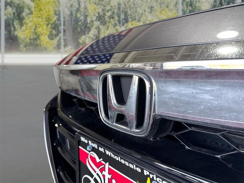 Honda Accord EX-L CVT 2019