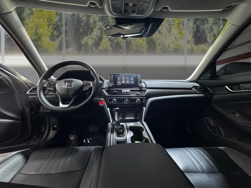 Honda Accord EX-L CVT 2019