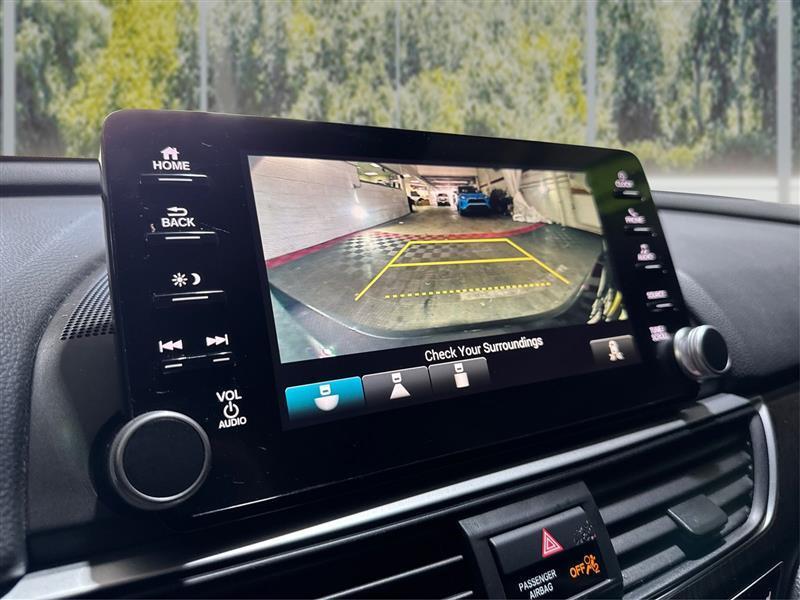 Honda Accord EX-L CVT 2019