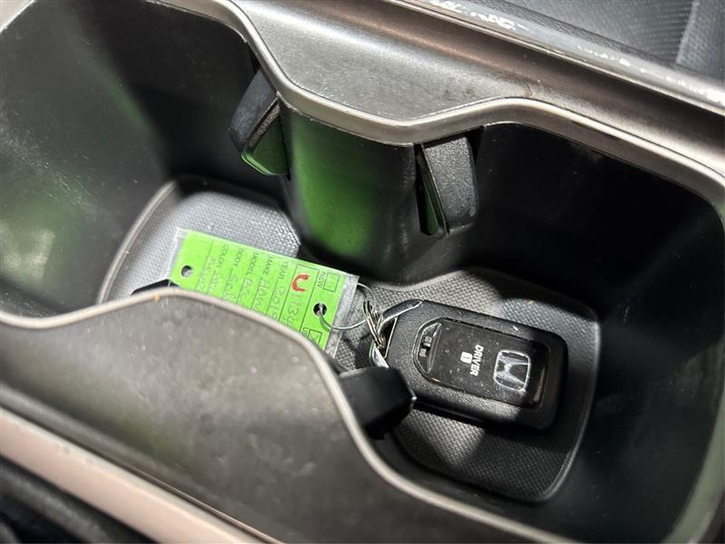 Honda Accord EX-L CVT 2019