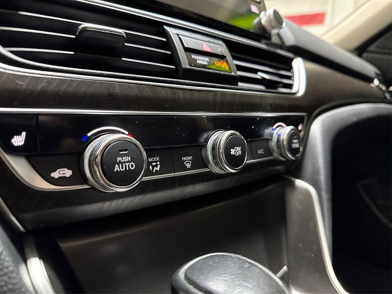 Honda Accord EX-L CVT 2019