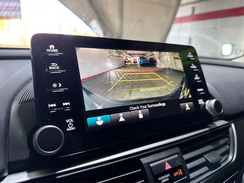 Honda Accord EX-L CVT 2019